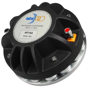 Faital Pro HF144 1,4" Neodym Hochtöner Kompression Horn Treiber 8 Ohm 160 W KP - Bild 1 von 6