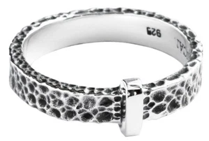Outlander inspirierter schottischer Ehering aus Sterlingsilber 1743 - Bild 1 von 2
