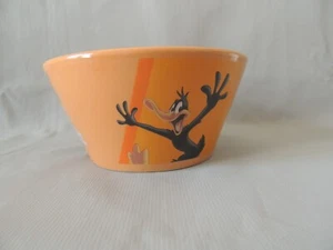 Warner bros ceramic bowl s07 decorated characters - Picture 1 of 10