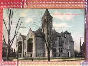 High School, Trenton, Nueva Jersey - Imagen 1 de 2