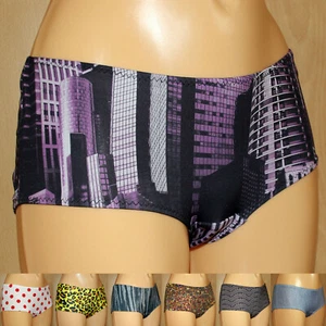 Damen Panty Slip - gemustert - Gr. 40/42 - Picture 1 of 10