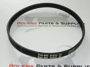 97075 Genuine Troy Bilt Reverse flat belt GW97075 15008 Pony VII - Picture 1 of 1