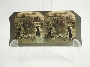 Antique Stereoview Card Without Third-Dimension Effect - Picture 1 of 4