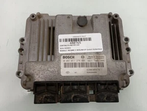 8200305678 centralina motore per RENAULT MEGANE II BERLINA 5P CONFORT 440765 - Imagen 1 de 21