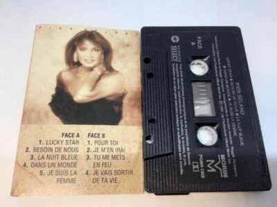 PIER BELAND Audio Cassette Tape SELF TITLED ALBUM 1990 Gilbert Morin PGM4-1302 - Image 1 of 4