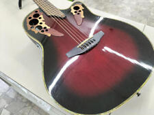 Akustyczna gitara elektryczna Ovation Pinnacle Cu257 bezpieczna dostawa z Japonii for sale