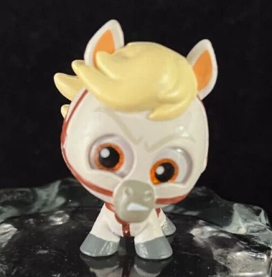 Disney Doorables - Maximus - Emaranhados - Technicolor - Comum - Imagem 1 de 4