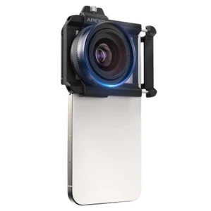 45mm HD Super Macro Phone Lens for iPhone / Samsung / Google - Photo 1 sur 14