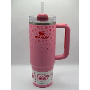 Neu Stanley Sweet Hearts X Target exklusiver PINK Valentines 30 Unzen Becher - Bild 1 von 6