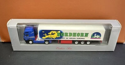 Herpa Mercedes Eurocab Nordhorn Truck Z2 - Image 1 of 4