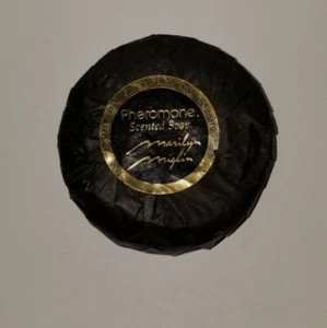 Pheromone - Marilyn Miglin scented bar soap 3oz with real pheromones VTG formula - Picture 1 of 2