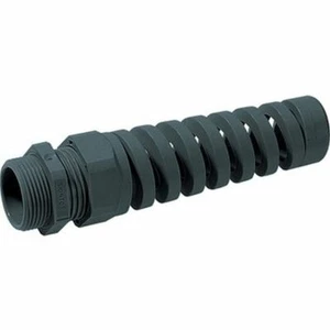 Lapp Kabel SKINTOP® BS-M Kunststoffkabel Spirale Zugentlastung Verschraubung + Kontermutter - Bild 1 von 1