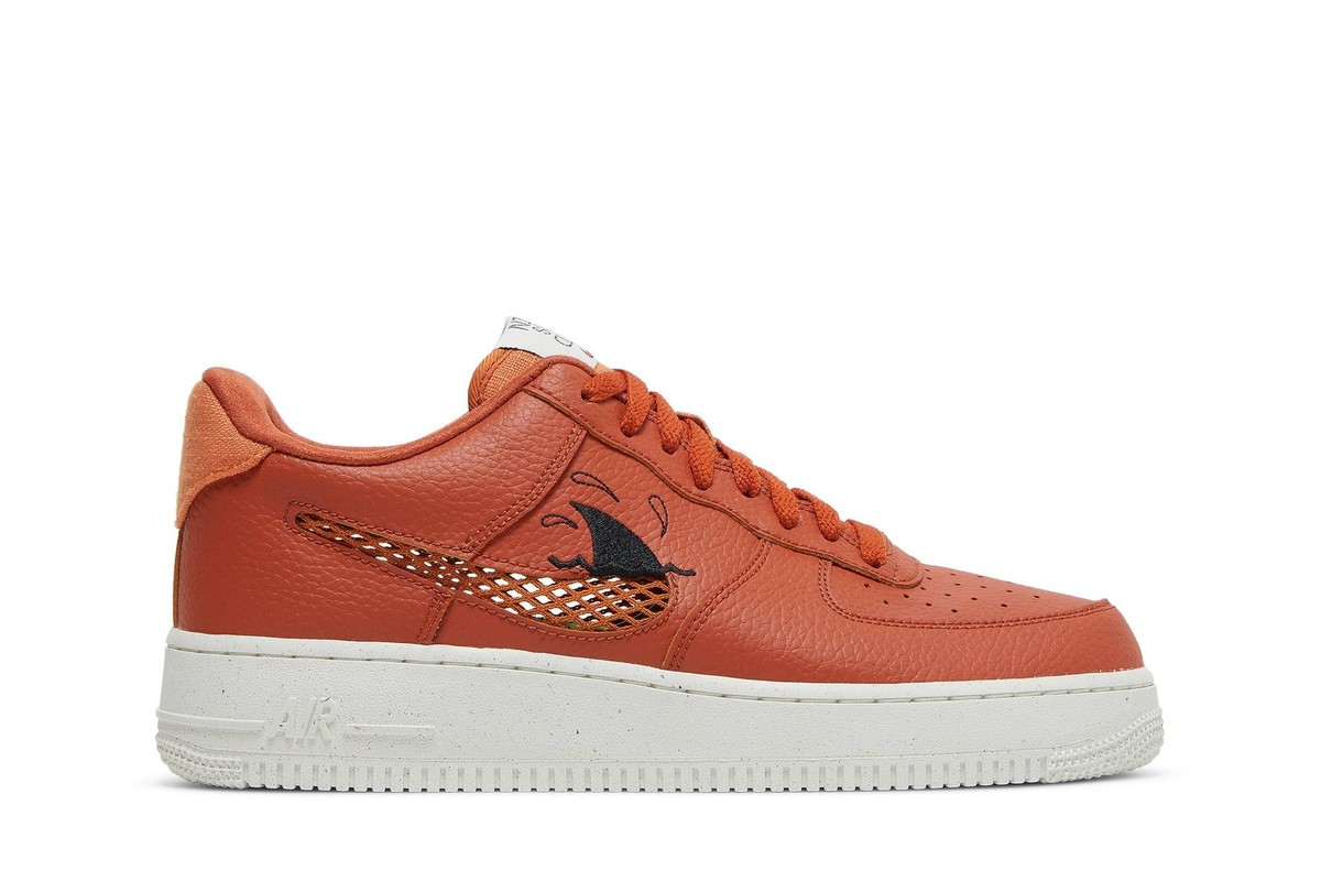 Nike Air Force 1 '07 LV8 Next Nature Low Sun Club - Shark's Nike Air Force 1 '07 LV8 Next Nature Low Sun Club - Shark's