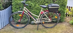 Fahrrad Damen Kettler Paramount ALU 28 Zoll - Bild 1 von 10