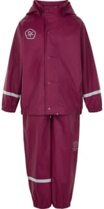 Color Kids Premium Regenset - Recycled PU - Beet Red - Bild 1 von 60