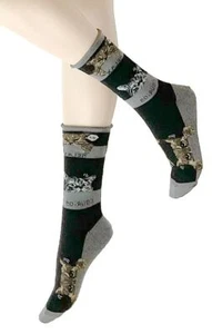 Crönert Calcetines Mujer Gato Mietz de Algodón Con Skate 18212 - Imagen 1 de 5