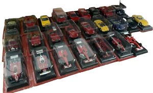 Ferrari 1/43 25 Modellini Ufficiali Ferrari - Foto 1 di 10