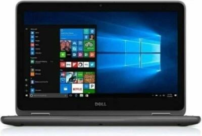 CHEAP FAST Laptop DELL Quad Core 2.6GHZ Windows 11 SSD 4K HDMI WIFI WEBCAM - Image 1 of 4