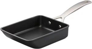 Sartén para huevos Le Creuset TNS negra 18 cm 7 pulgadas gas y eléctrica - Imagen 1 de 4