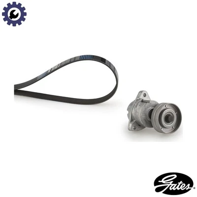 VRIBBED BELT SET K026PK1893 FOR DAEWOO EVANDA MAGNUS KONDOR LACETTI/Hatchback - Image 1 of 4