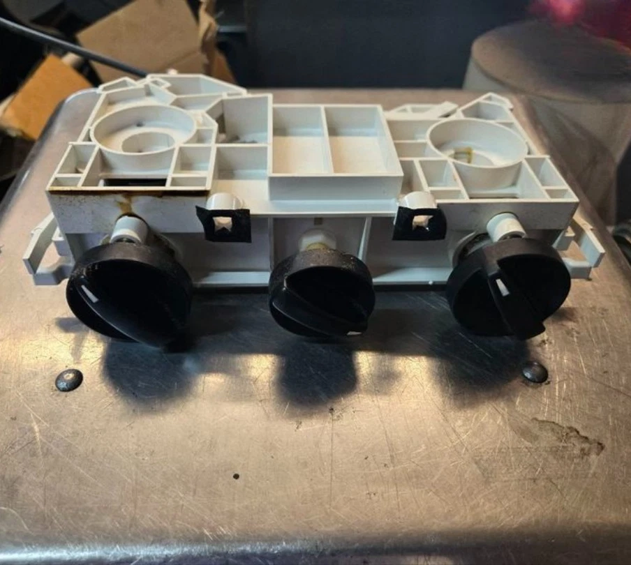 2003-2008 Mazda 6 AC Heater Climate Temperature Control Manual Oem With Warranty Foto 1 de 4