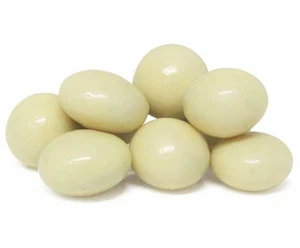 Gourmet White Premium Chocolate Covered Cherries by It's Delish, 2 lbs Bulk - Picture 1 of 3