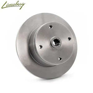 Classic Beetle / Ghia 4x130 Rear Disk Brake Short Spline Each VW - Picture 1 of 2