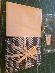 quilting fabric. Bread & Butter Finishing Kit. - Picture 1 of 4