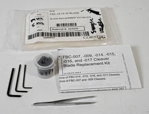 Corning Replacement Blade, Cleaver, Diamond FBC-14-15-16-BLADE - Picture 1 of 9