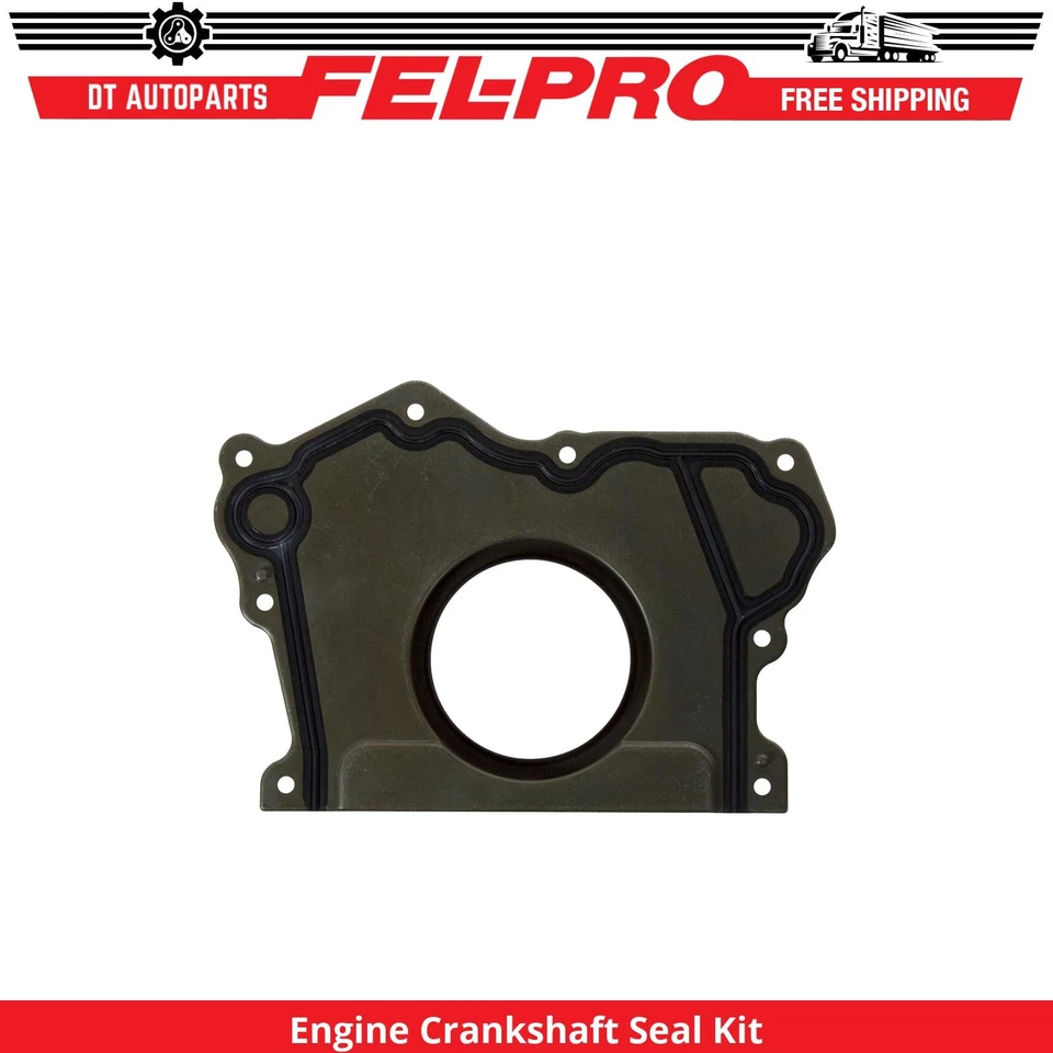 Kit de sello de cigüeñal trasero Fel-Pro para motor V6 3,6 L Dodge Challenger 2011-2022 Foto 1 de 1