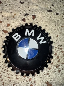 Oldtimer BMW Grill Emblem 4" EUC - Bild 1 von 6