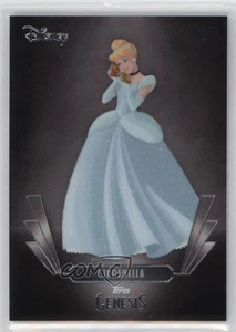 2025 Topps Disney Genesis /99 Cinderella #28 - Picture 1 of 3