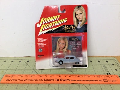 Johnny Lightning Buffy The Vampire Slayer Giles’ Citroen car - Image 1 of 4