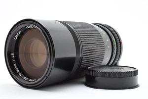 [NEAR MINT] Canon New FD NFD 70-150mm f/4.5 MF Zoom Lens From Japan 2609052 - Picture 1 of 12