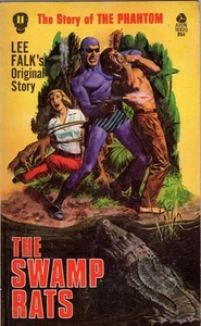 The Swamp Rats (The Story of the Phantom, Book 11) - Imagen 1 de 3