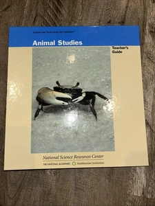Animal Studies Science & Technology for Children by the Smithsonian Institution - Picture 1 of 7