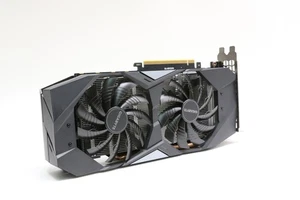 Gigabyte NVIDIA GeForce RTX 2060 OC, GV-N2060OC-6GD - Picture 1 of 6