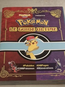 Pokemon Violet Guide Switch +240 Pages - Picture 1 of 10