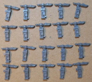 Primaris Intercessors - 20 miras de largo alcance para rifle de perno cargadores - brocas - 40K - Imagen 1 de 1