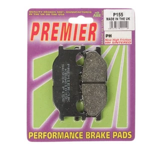 Premier Brake Pads - P Organic Standard - Picture 1 of 1