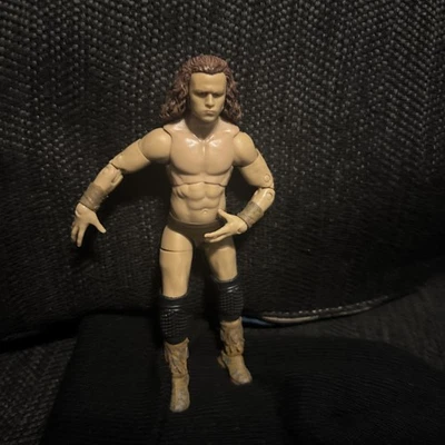 Figura de acción Jazwares AEW colección inigualable serie 5 #42 Jungle Boy Foto 1 de 4