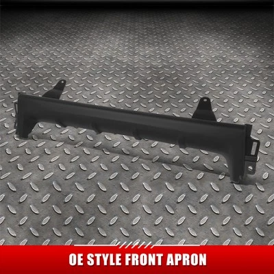 Cenefa de parachoques inferior central texturizada para Toyota Matrix Base S XR XRS 09-10 Foto 1 de 3