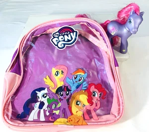 Mini mochila My Little Pony con pony púrpura - Imagen 1 de 4