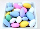 Pastel Jordan Almonds by Its Delish, 5lb Bag