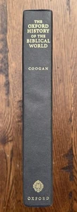 Oxford History of the Biblical World Michael Coogan 1st Edition Hard Cover Book - Picture 1 of 4