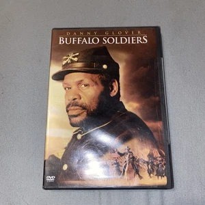 Buffalo Soldiers : Danny Glover, Glen Turman (DVD) 2006 NEUF SCELLÉ EN USINE - Photo 1/2