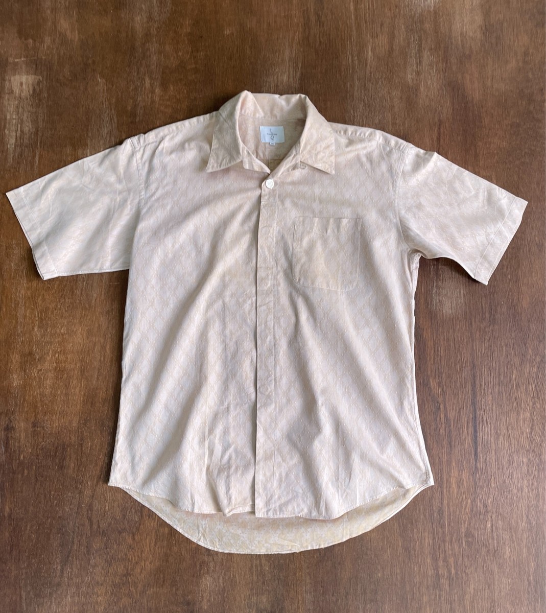 山本耀司象牙色常规衬衫男士| eBay 山本耀司象牙色常规衬衫男士| eBay