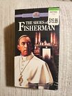 The Shoes of the Fisherman (VHS, 1997)