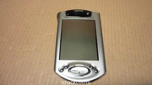 COMPAQ IPAQ 3830 230396-021 3.8" LCD Pocket PC PDA Handheld EXCL STYLUS PEN - Afbeelding 1 van 4