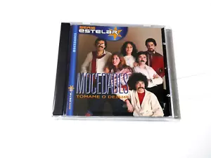 MOCEDADES "TOMAME O DEJAME" CD 10 TRACKS - Imagen 1 de 2